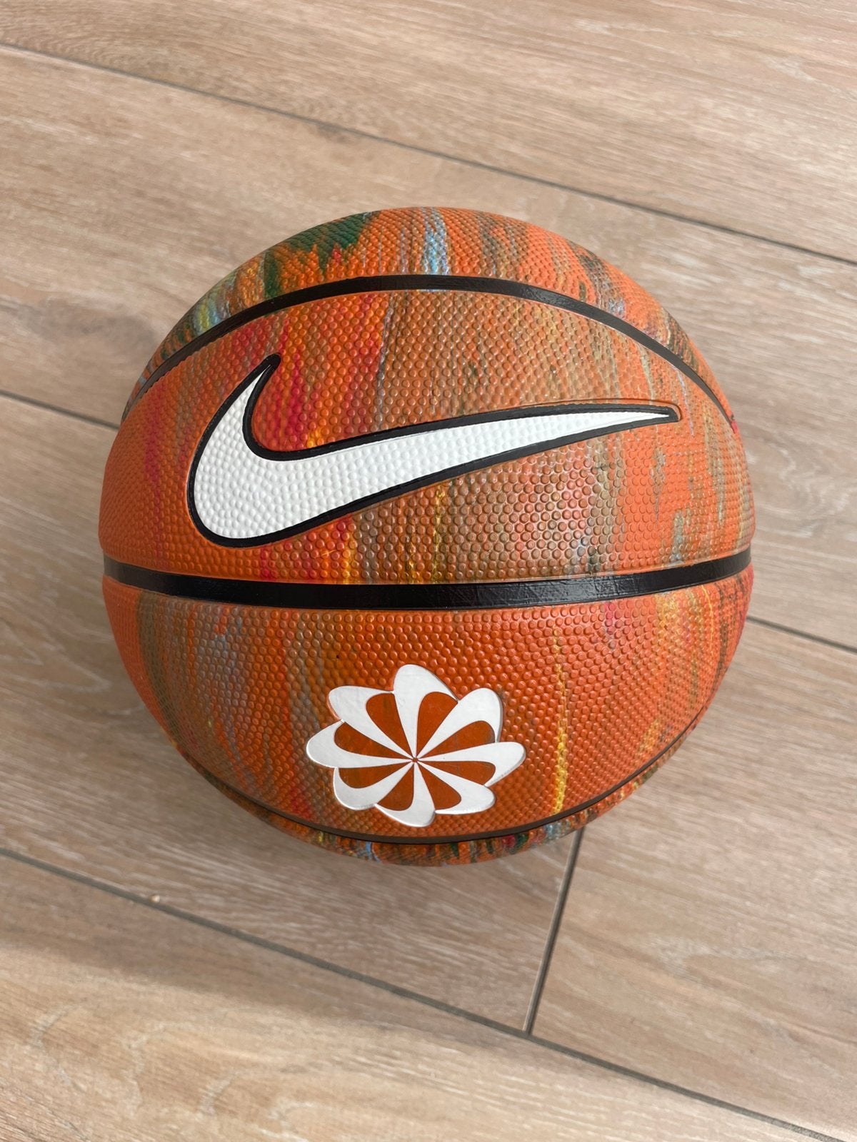 Gloednieuwe Nike Basketbal, Sport en Fitness, Basketbal, Ophalen of Verzenden, Zo goed als nieuw