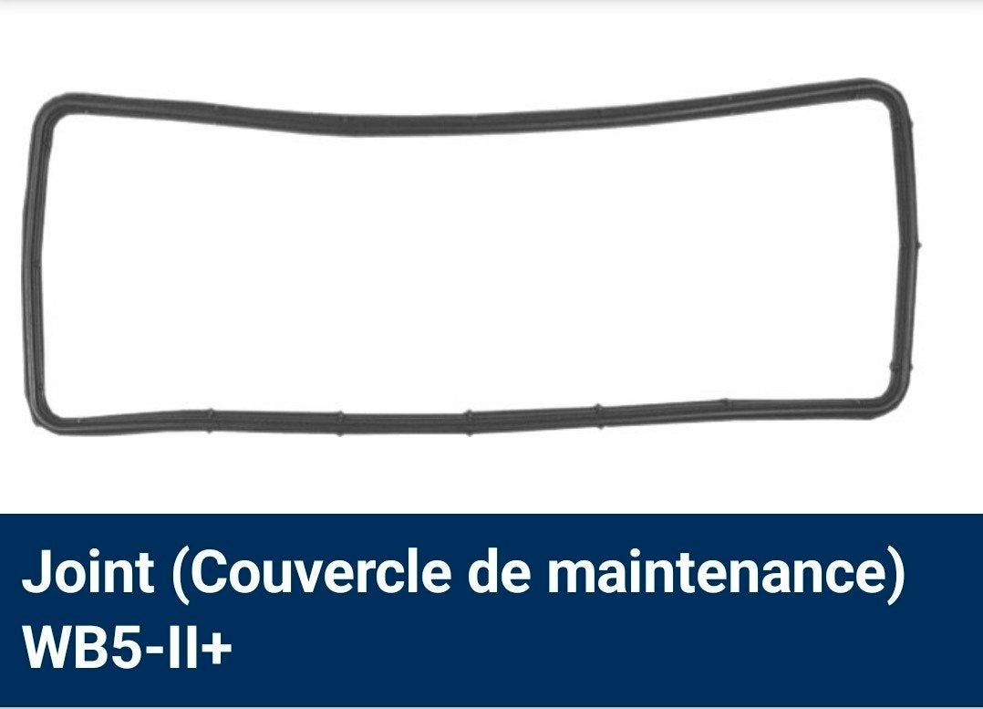 Buderus Joint de brûleur WB5-ll+ (100% neuf), Collections, Enlèvement ou Envoi, Neuf