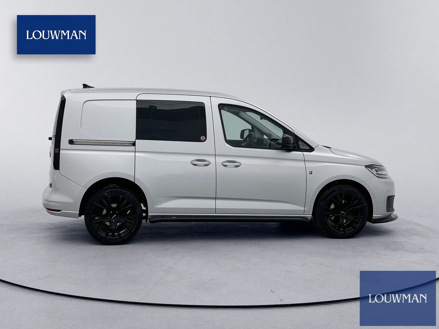 Volkswagen Caddy Cargo 2.0 TDI DSG *Edition* Virtual cockpit, Auto's, Bestelwagens en Lichte vracht, Automaat, Parkeersensor, Bedrijf