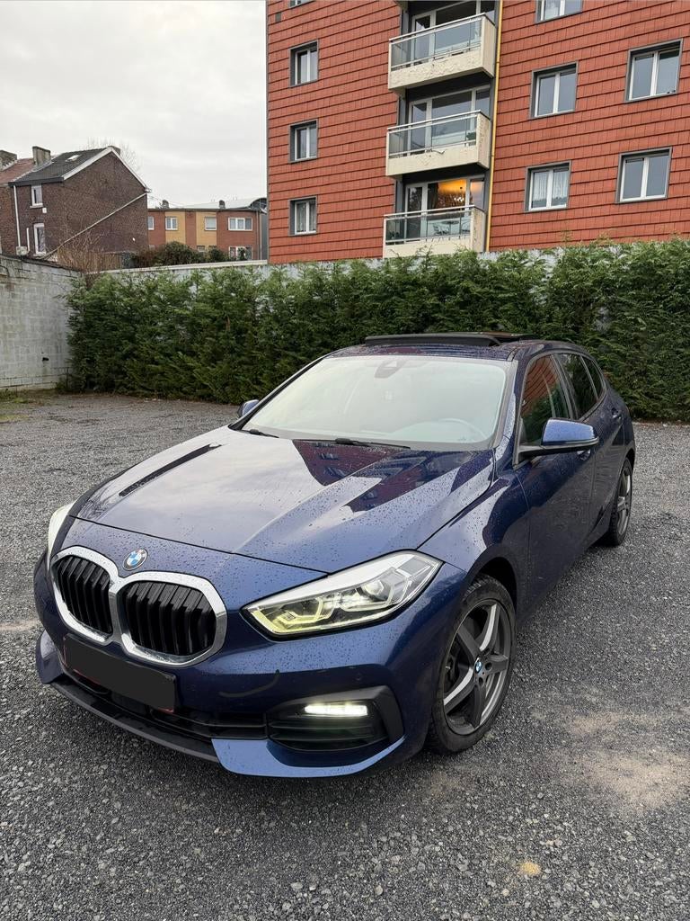 BMW SERIE 1// boite auto // toit ouvrant, Automaat, 1 Reeks, 1995 cc, 110 kW