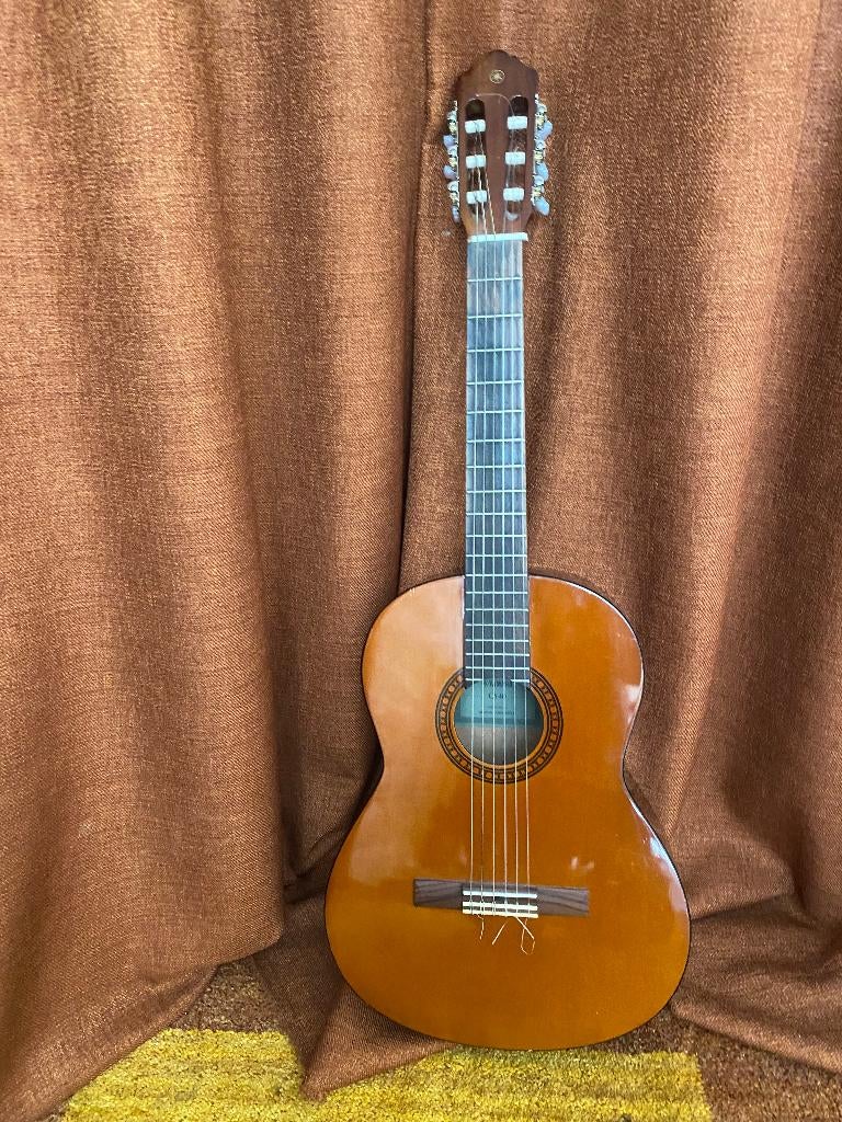 Guitare Yamaha CS40, Enlèvement, Comme neuf, Guitare classique ou espagnole