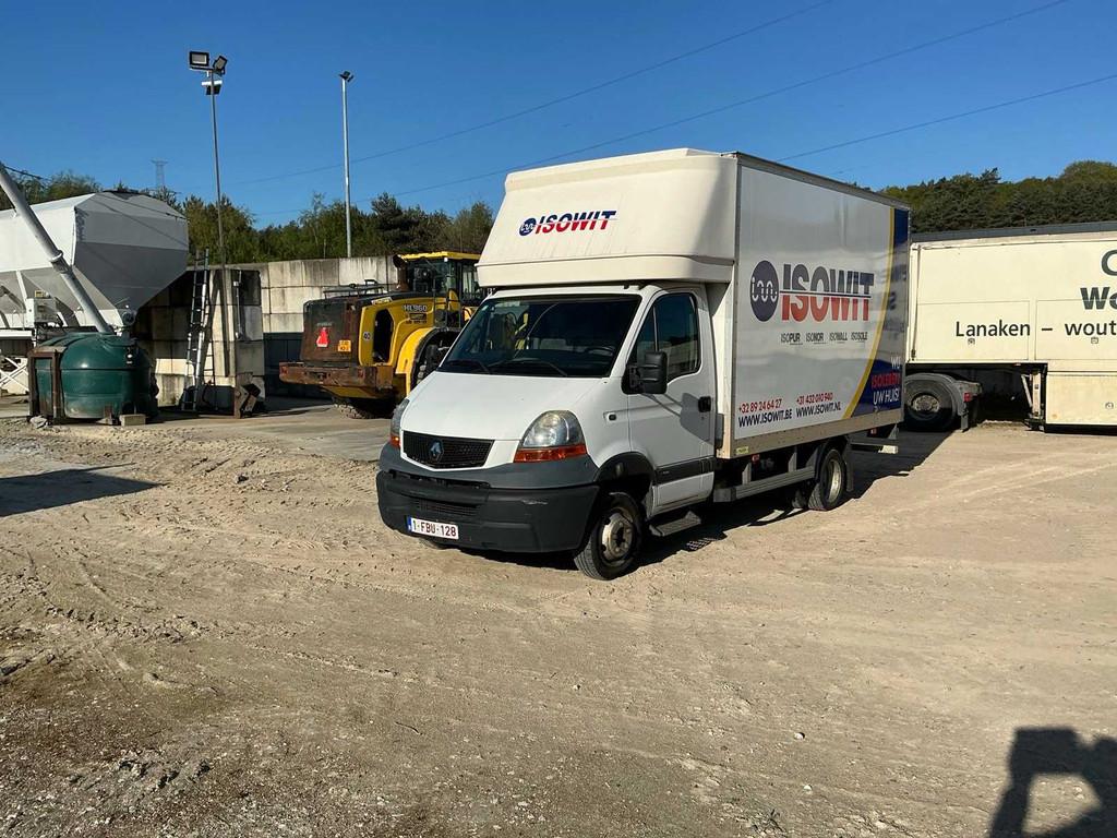 Renault Master Camion léger, Achat, Entreprise, Diesel, Occasion