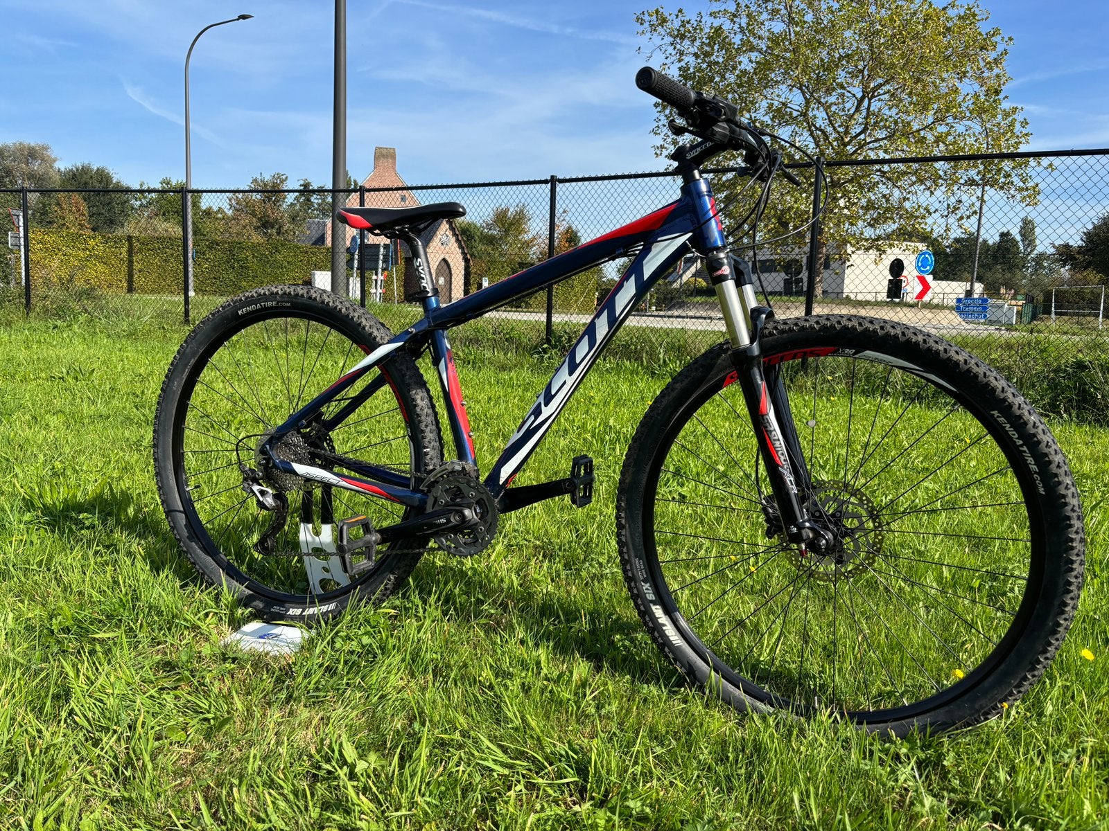 Scott Aspect 29” Mountainbike | 30 versnellingen | Maat M, Overige merken, Gebruikt, Hardtail, Heren