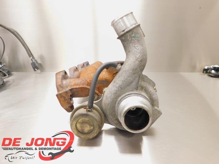 Turbo van een Ford Transit Connect, Gebruikt, -, -, Ophalen of Verzenden