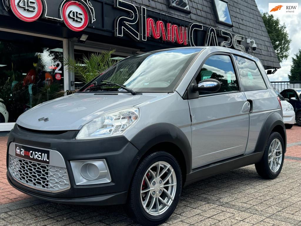 Ligier Brommobiel IXO Club Dci | 2012 | Zeer Nette Staat 45k, Utilisé, Ligier