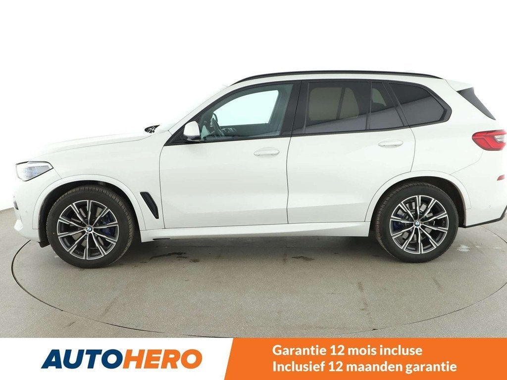 BMW X5 xDrive 25d M Sport (année de construction 2019), Cuir, 5 portes, 200 g/km, Occasion