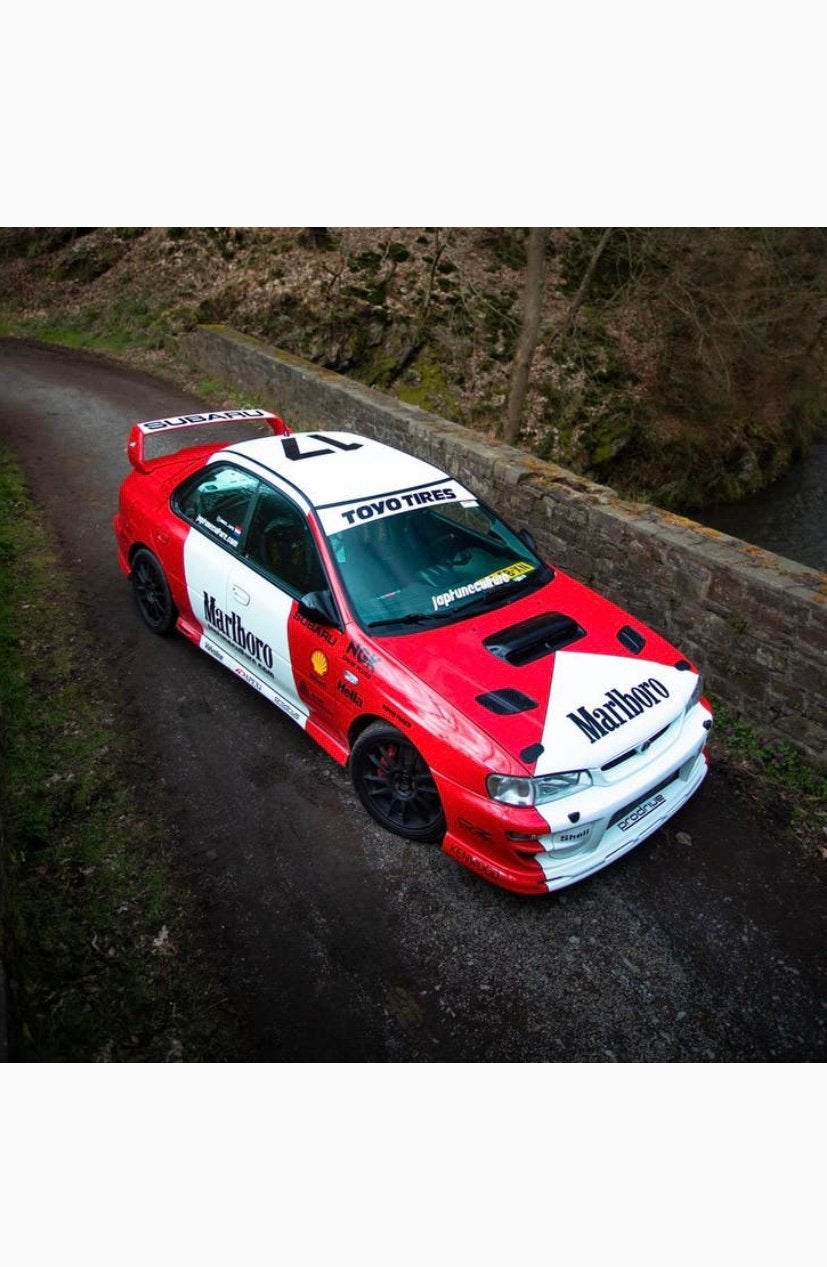 Subaru Impreza Gt Turbo, Particulier, Impreza, Te koop