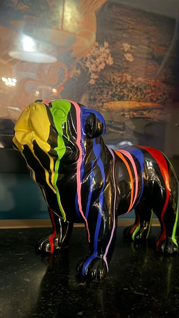 Engelse bulldog, Ophalen of Verzenden