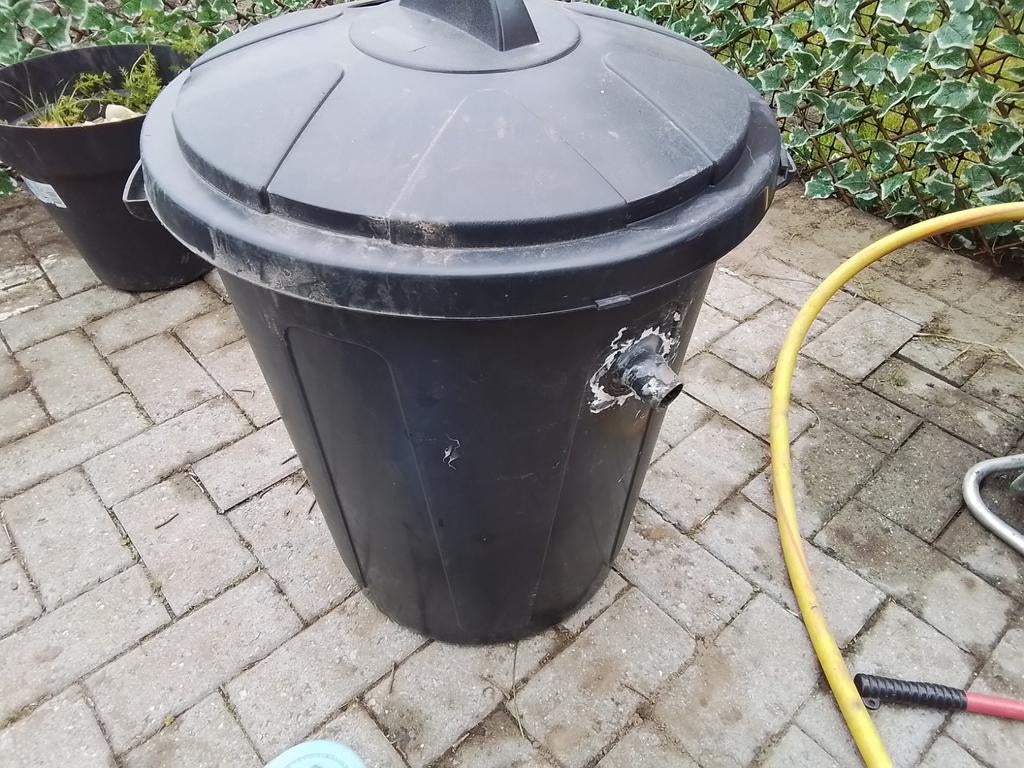 Biologische filter met pomp, Ophalen, Gebruikt, Vijverfilter