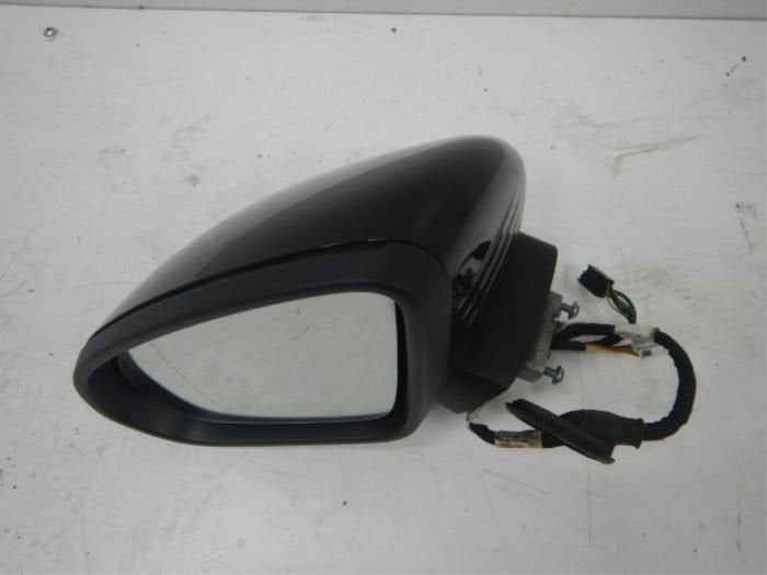Mercedes-Benz A-klasse W177 Spiegel Inklapbaar Links, Enlèvement ou Envoi, Utilisé