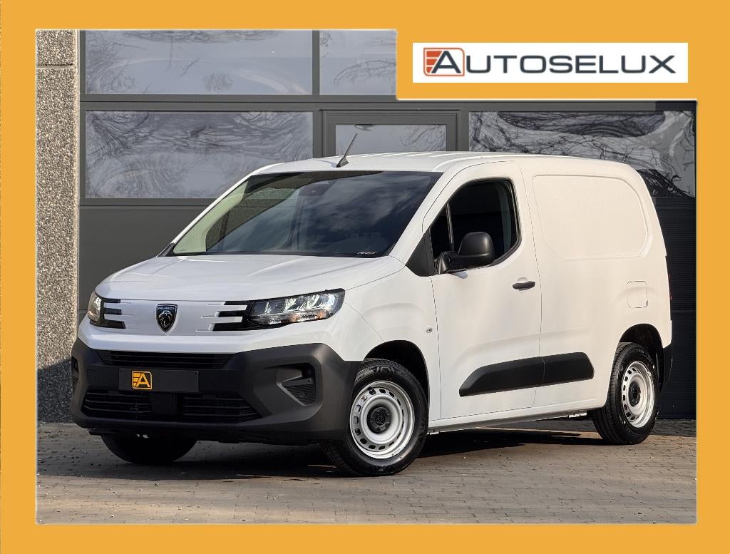 Peugeot Partner 1.5 BlueHDi 102 Cv - Neuf !! ** GARANTIE **, 140 g/km, Euro 6, Entreprise, 3 places