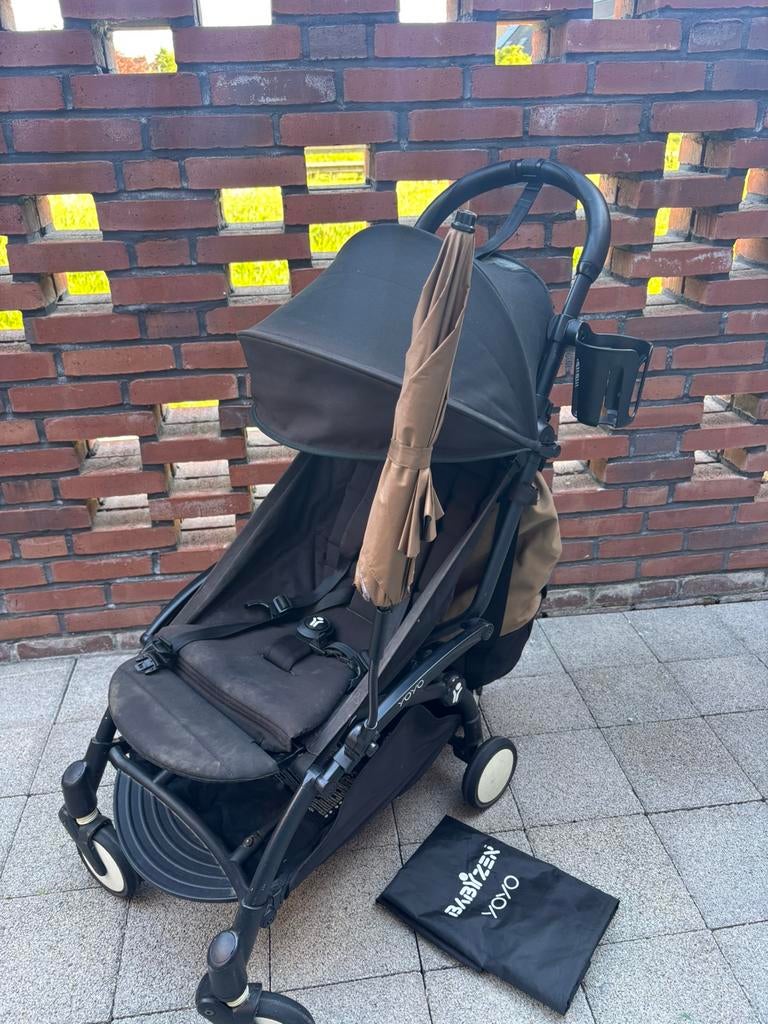 Yoyo baby zen, Kinderen en Baby's, Buggy's, Ophalen, Zo goed als nieuw