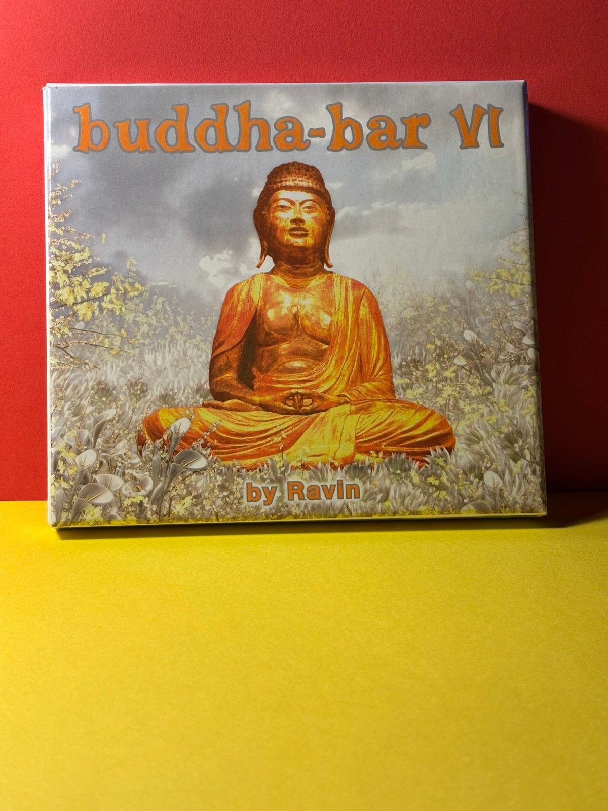 Buddha - bar VI by ravin / nieuwstaat, Envoi, Comme neuf