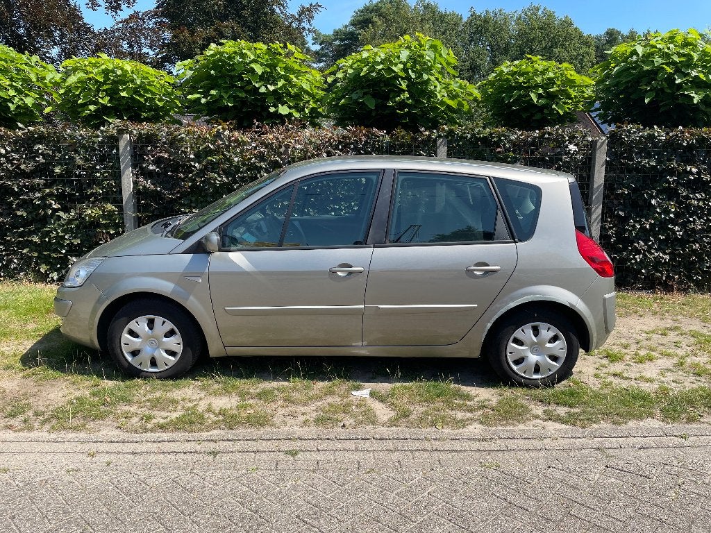 Renault Scenic (2007) 123100km, Auto's, Renault, Particulier, Scénic, Centrale vergrendeling, Elektrische buitenspiegels, Elektronische parkeerrem