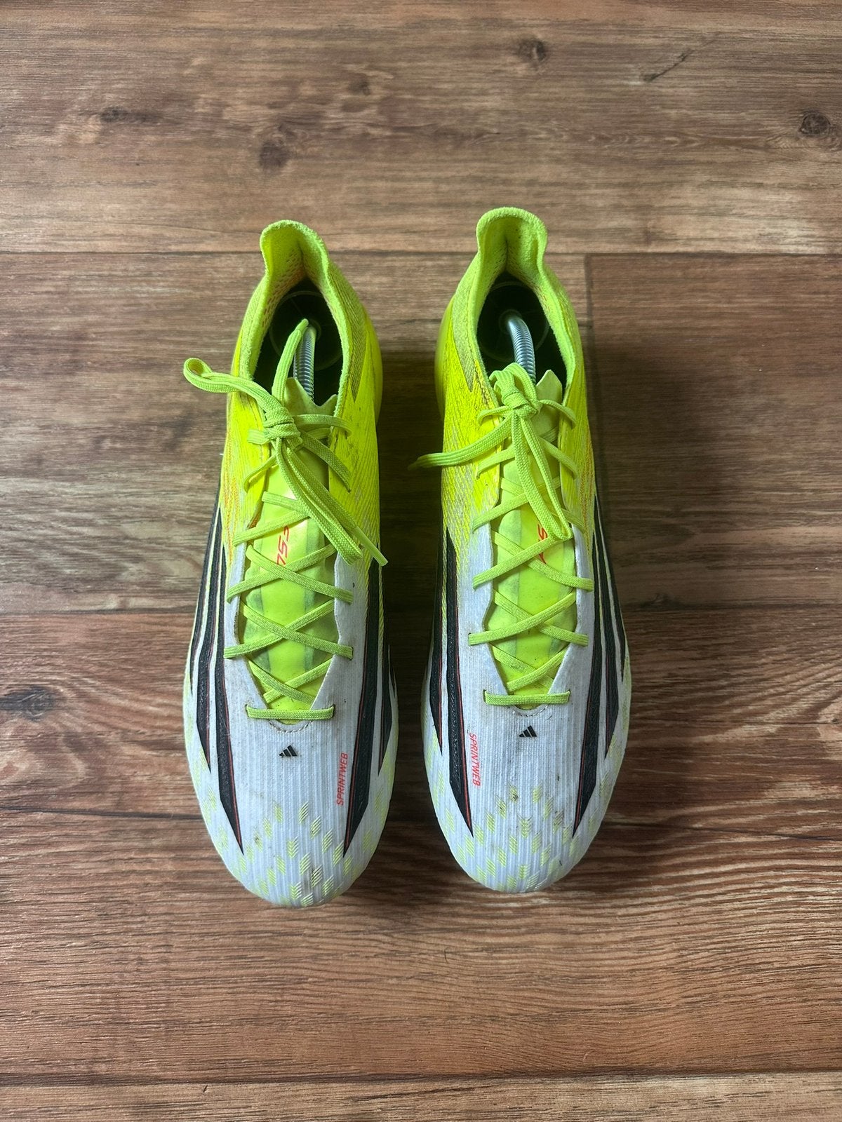 Adidas F50 elite voetbalschoenen, Enlèvement ou Envoi, Comme neuf, Chaussures