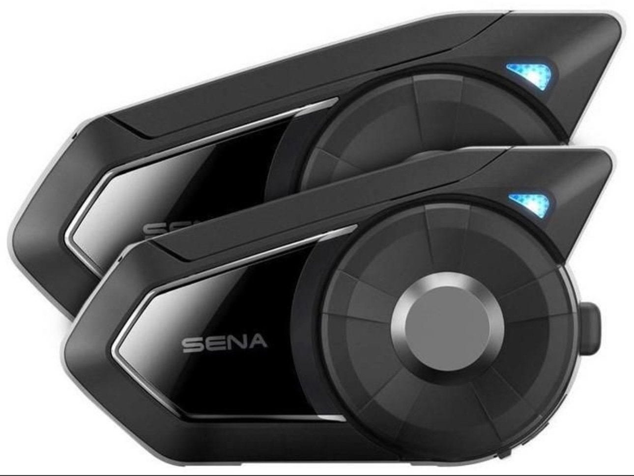 Sena 30k Dual, Motos, Enlèvement, Comme neuf