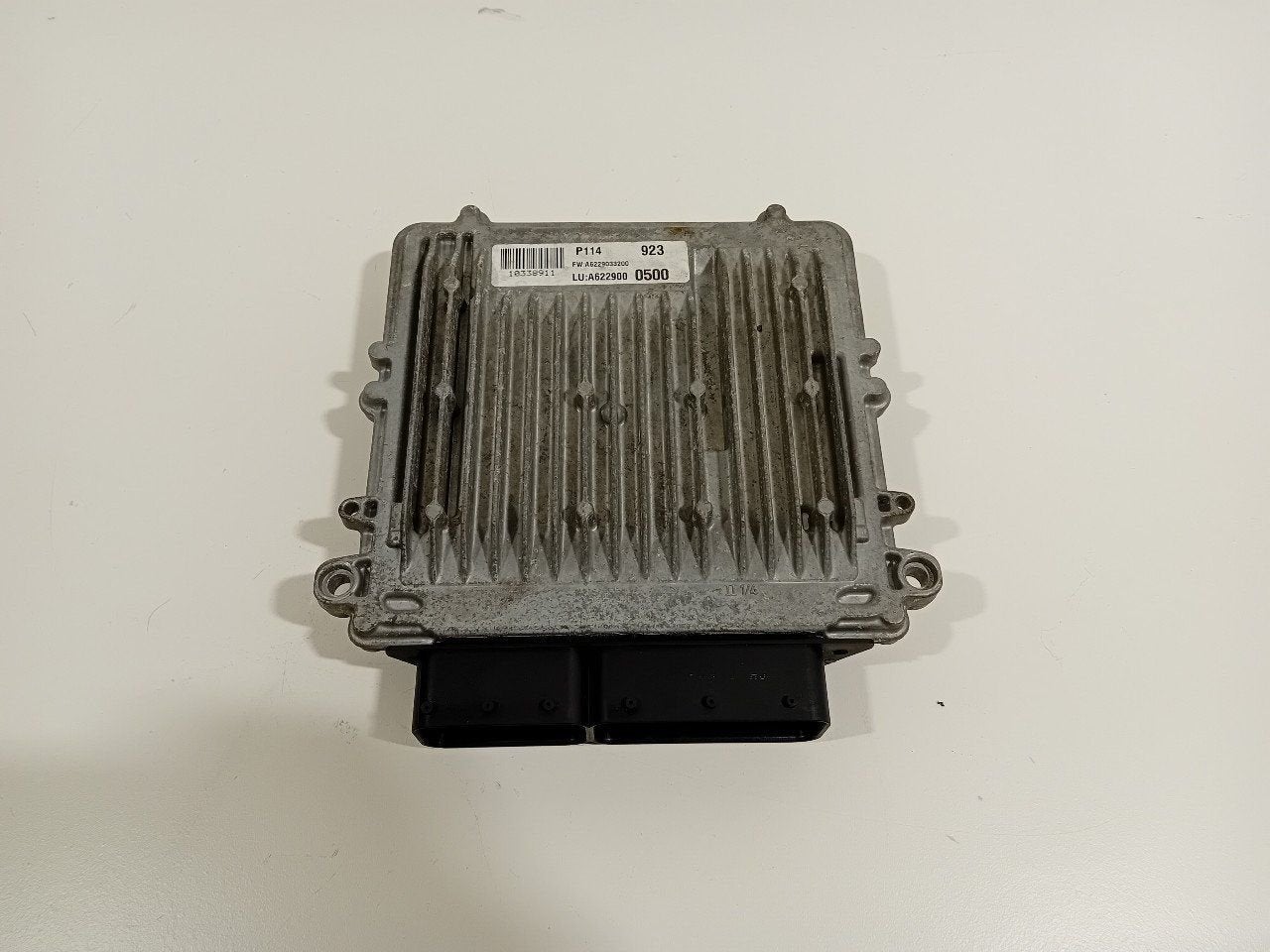 Computer motormanagement Mercedes-Benz Vito, Onderdelen@venauto.nl, Van der Ven Autorecycling B.V., Gebruikt, Ettenseweg 76, 4706 PB Roosendaal, The Netherlands