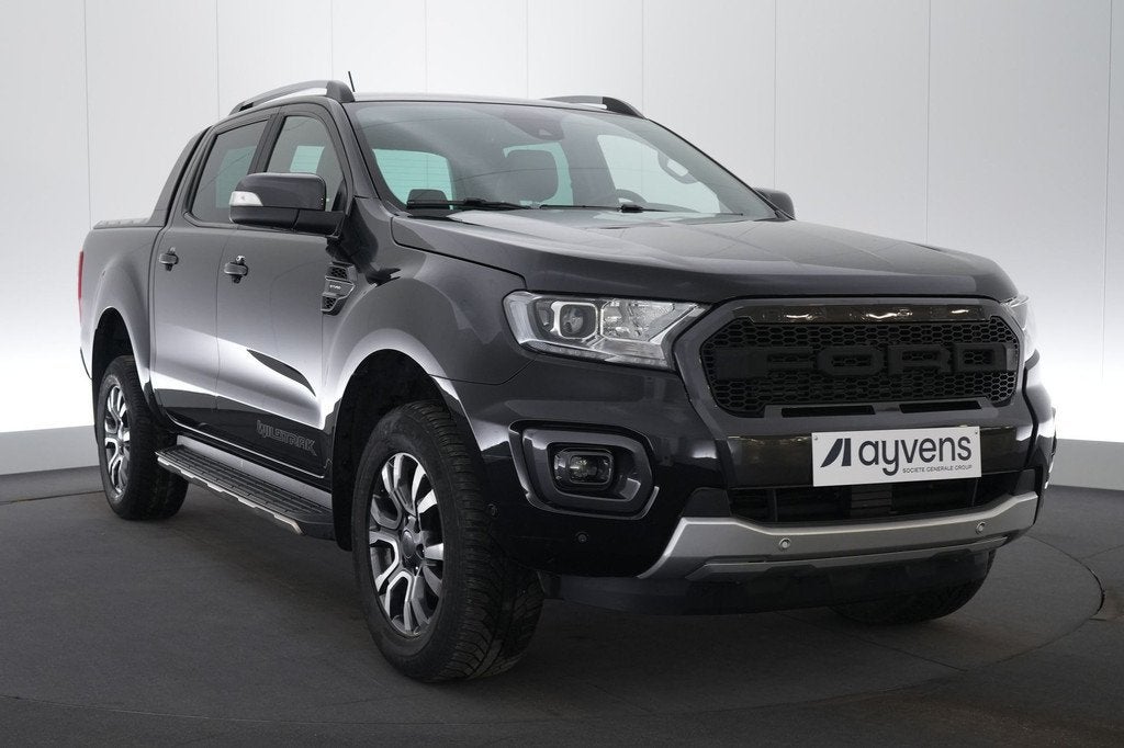 (2AMM160) Ford Ranger, 245 g/km, Achat, Euro 6, Entreprise