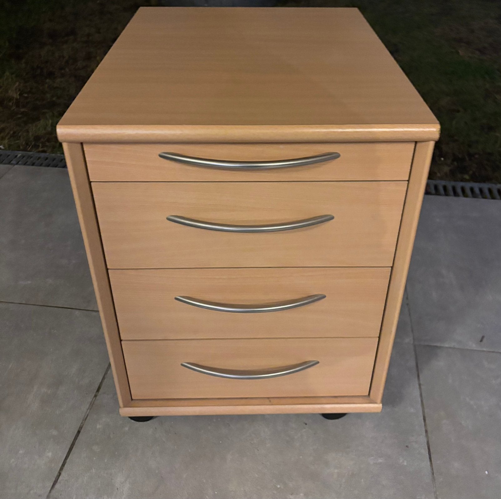 Commode en bois, Maison & Meubles, Enlèvement, Comme neuf