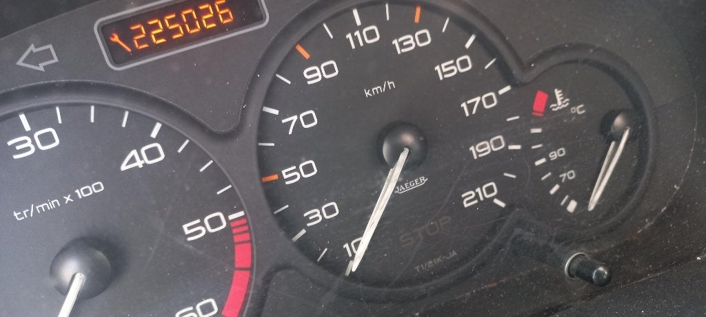 autolichte vracht peugeot partber, Kinderen en Baby's, Speelgoed |Speelgoedvoertuigen, Ophalen