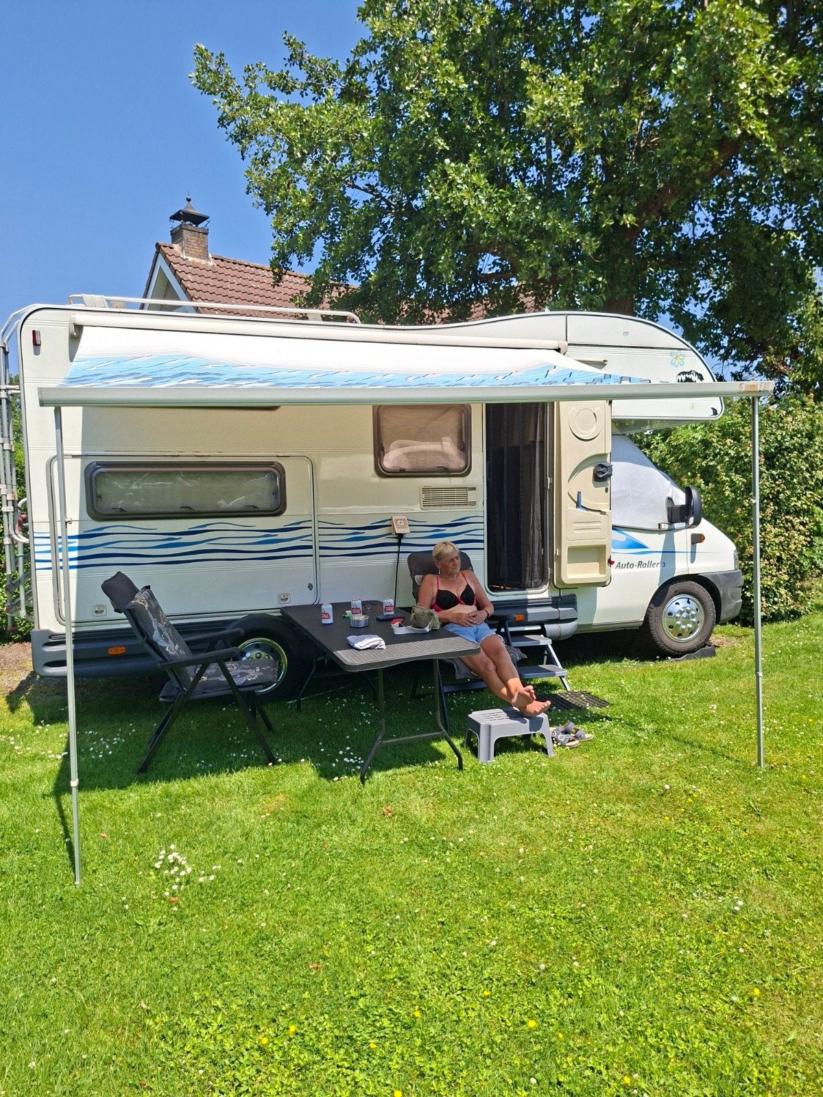 Mobilhome fiat ducato 2.8jtd, Caravans en Kamperen, Mobilhomes, Particulier, Fiat, Fiat