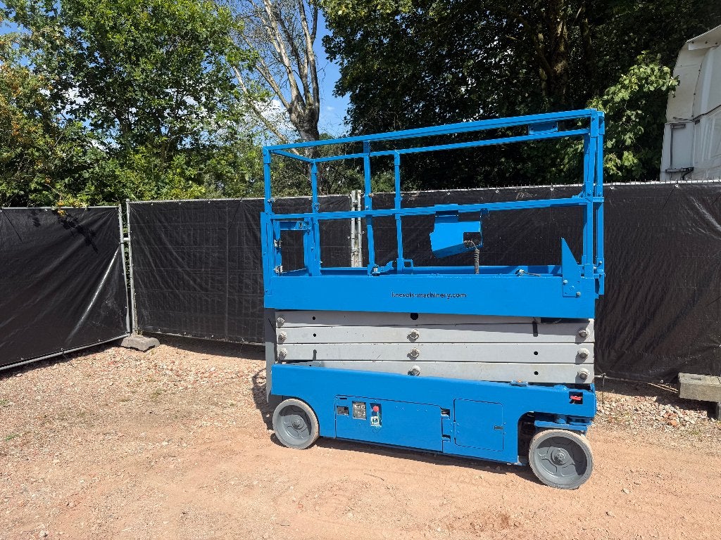 Schaarlift Genie GS-2632 10m, Doe-het-zelf en Bouw, Lieren en Takels, Ophalen, Elektrisch
