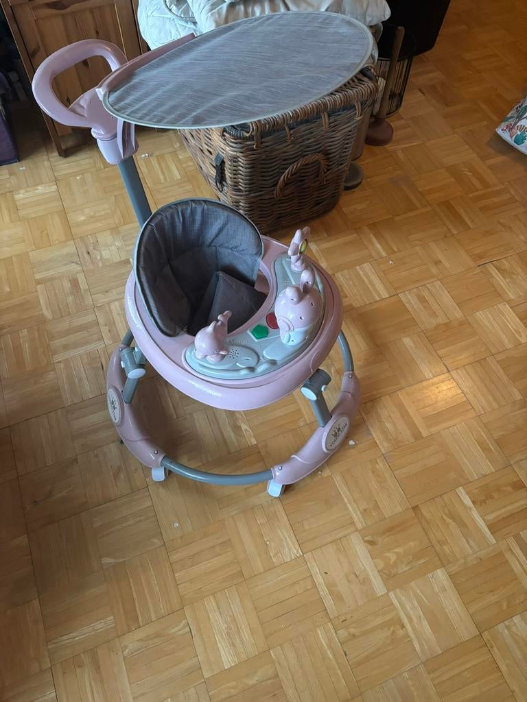 Babyloper, Kinderen en Baby's, Ophalen, Zo goed als nieuw