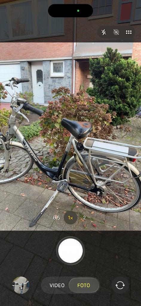 Gazelle damesfiets, Fietsen en Brommers, Ophalen, Gebruikt, Gazelle, Versnellingen