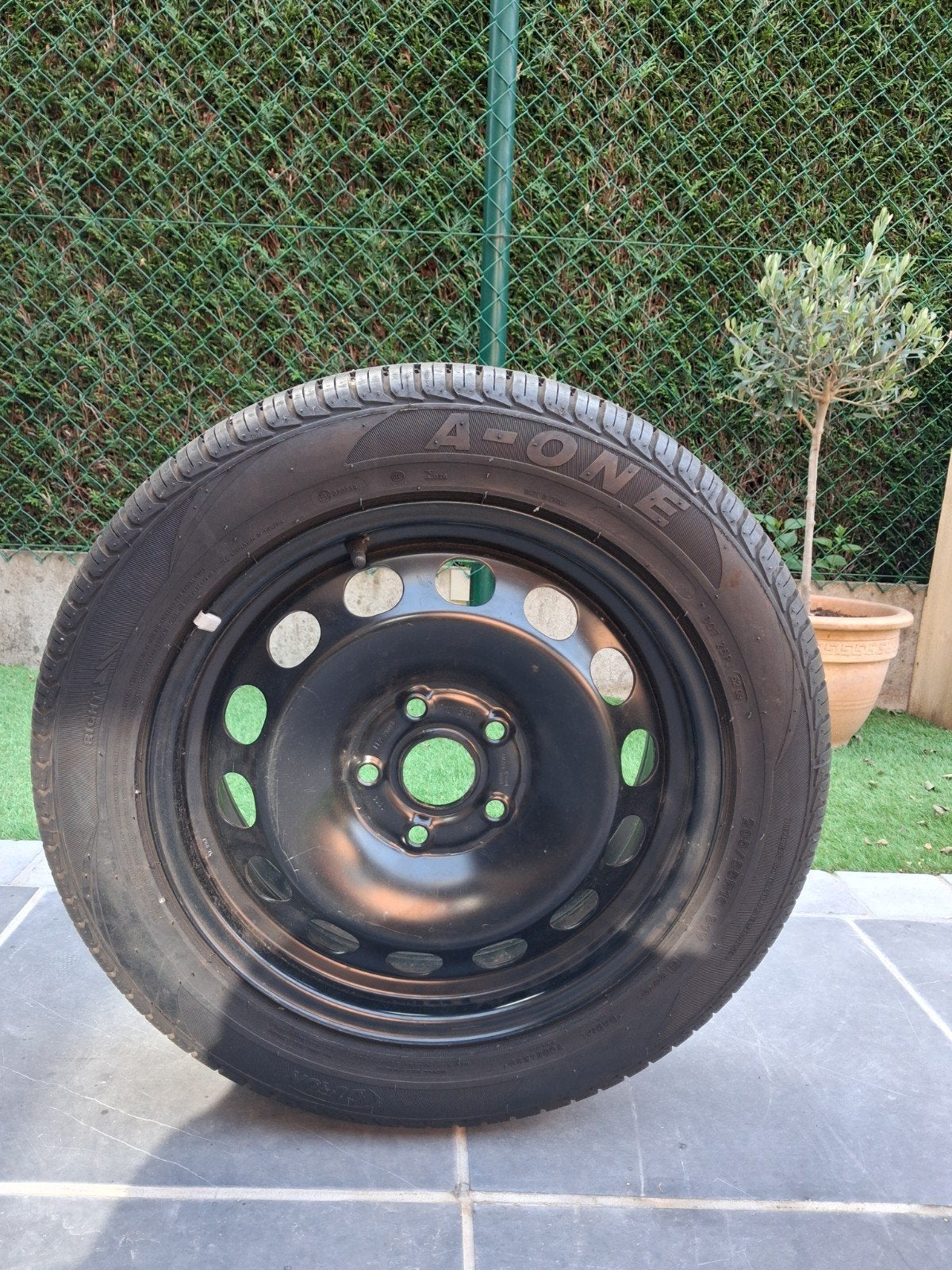 Autoband/velg, Auto-onderdelen, Banden en Velgen, Ophalen