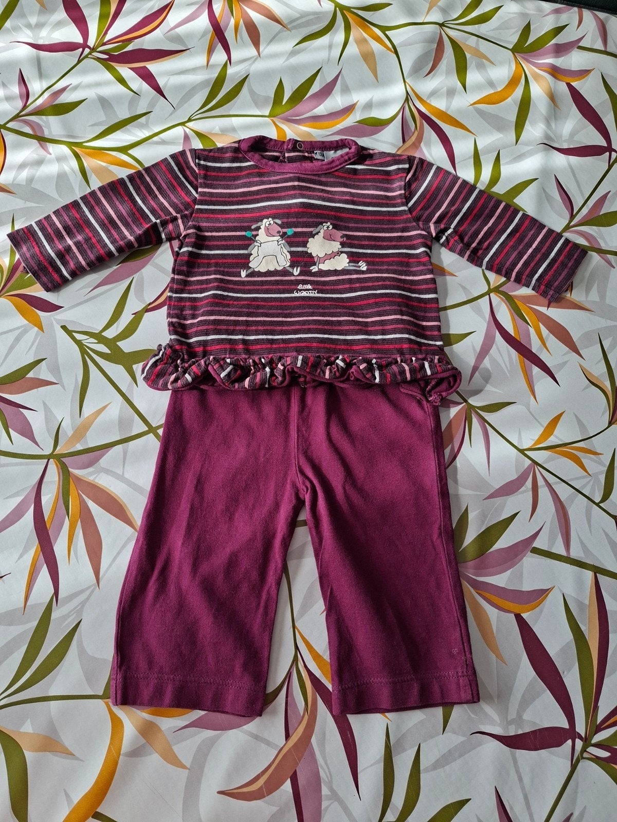 litlle woody pyjama maat 3m, Kinderen en Baby's, Ophalen