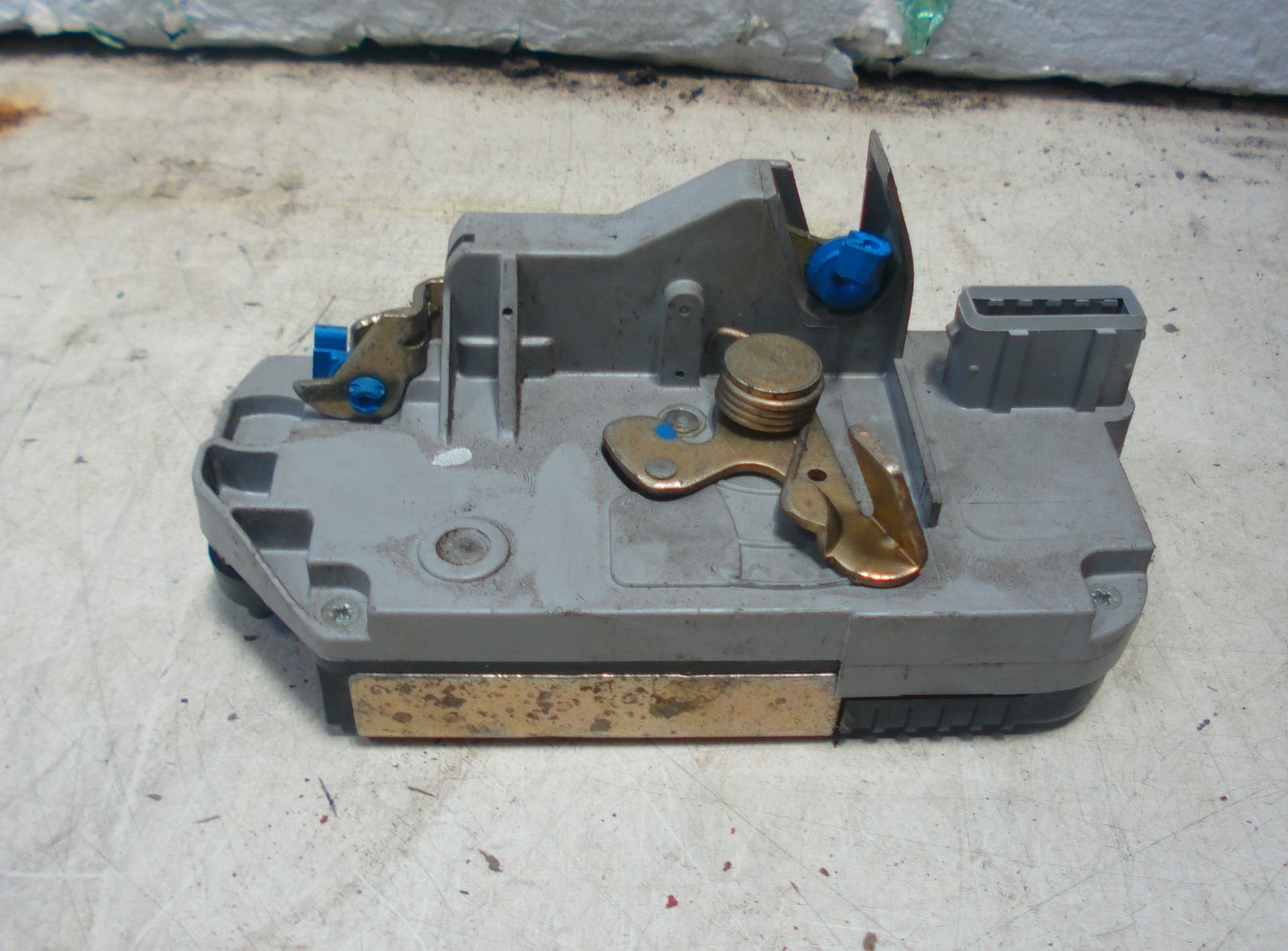 portierslot links achter citroen xantia 5 deurs hatchback, Gebruikt, -, -, Ophalen of Verzenden