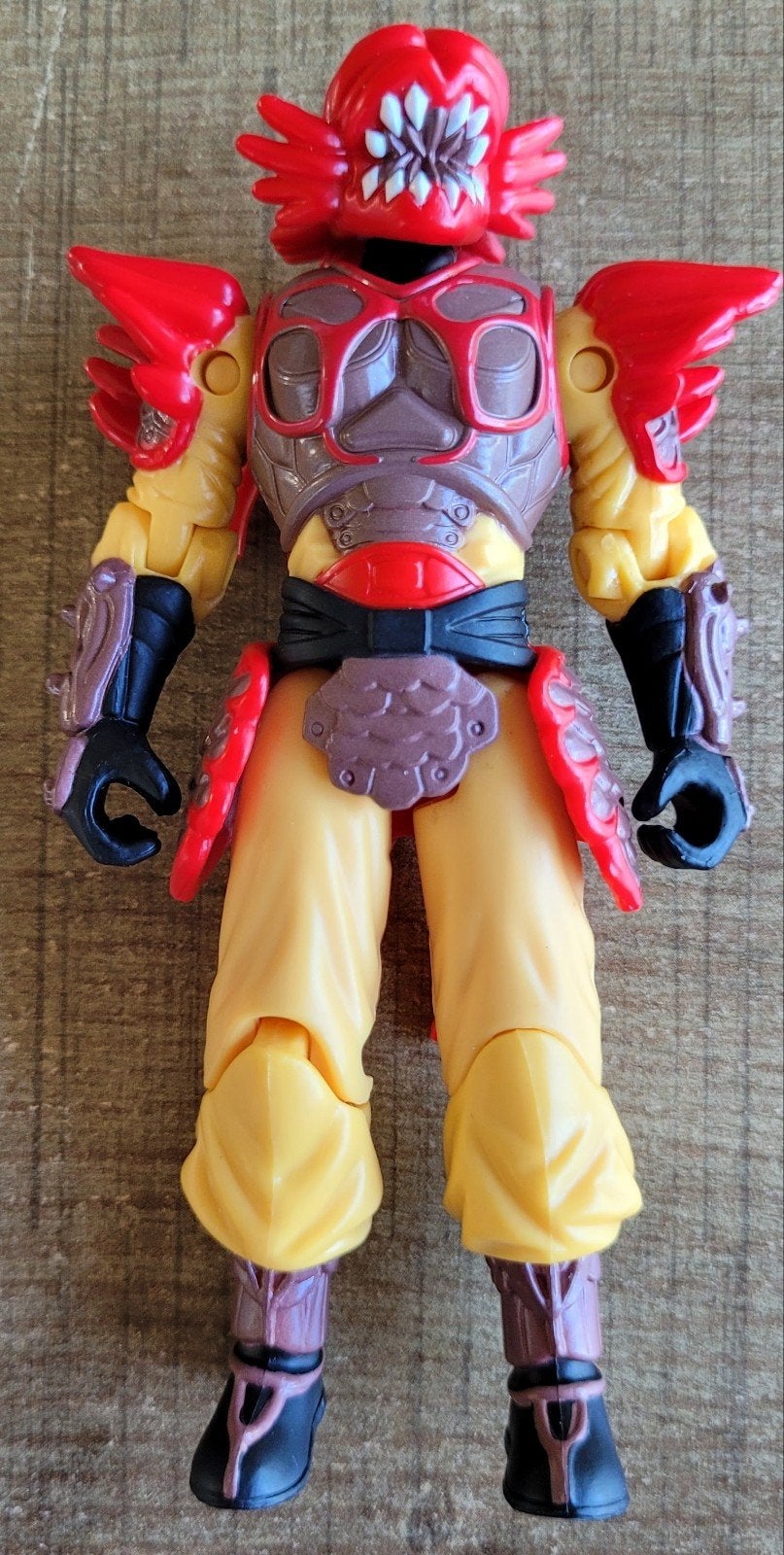 Power Rangers - actiefiguur Mooger, Ophalen of Verzenden, Zo goed als nieuw