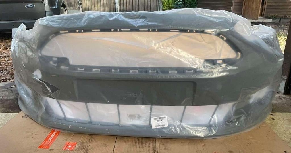 Voorbumper ford c-max 2017 nieuwe, Ophalen of Verzenden