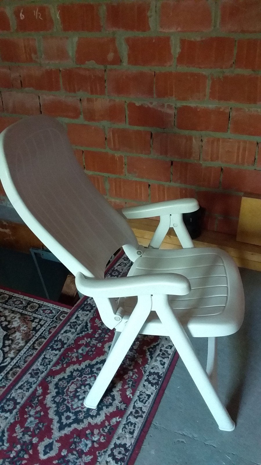 Tuinzetel, Jardin & Terrasse, Accessoires mobilier de jardin, Enlèvement