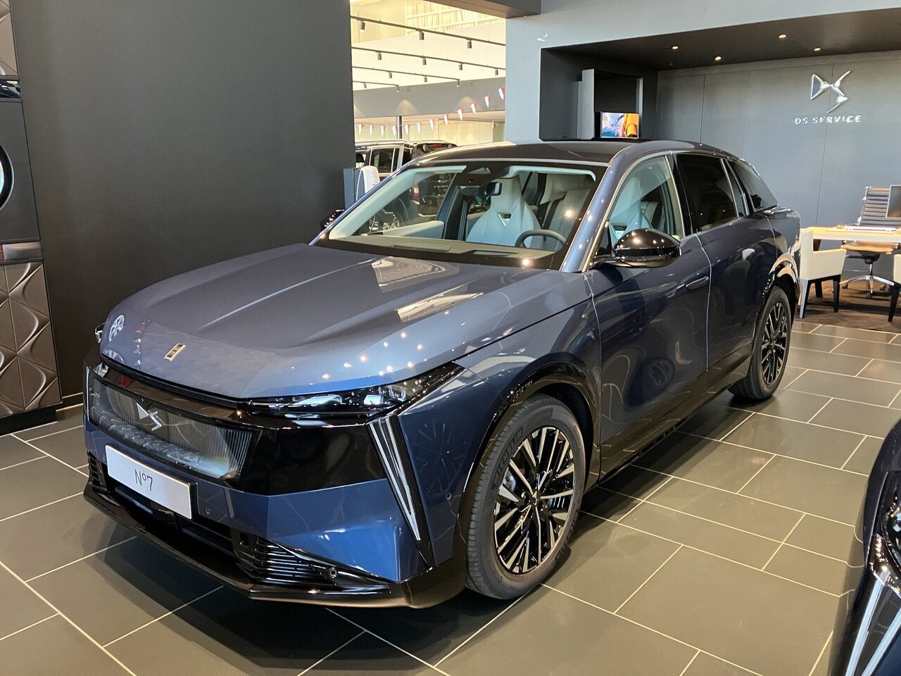 DS Automobiles DS 7 Etoile MHEV 145PK *0KM* COMFORT PACK -, Autos, 0 kg, Euro 6, 0 kg, 5 portes