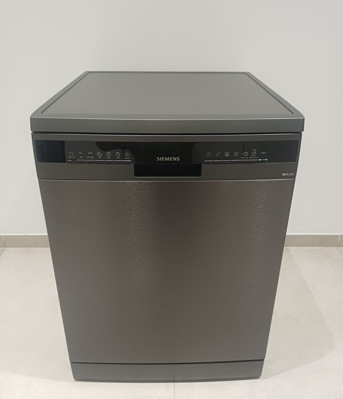 Siemens iQ300 SN23EC14CE  – 2023, Elektronische apparatuur, Ophalen, Energieklasse A of zuiniger, Minder dan 10 liter, Zo goed als nieuw
