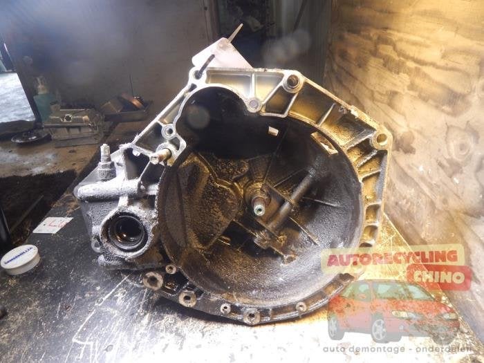 Boîte de vitesse d'un Fiat Punto, Autos : Pièces & Accessoires, -, 3 mois de garantie, Utilisé, Fiat