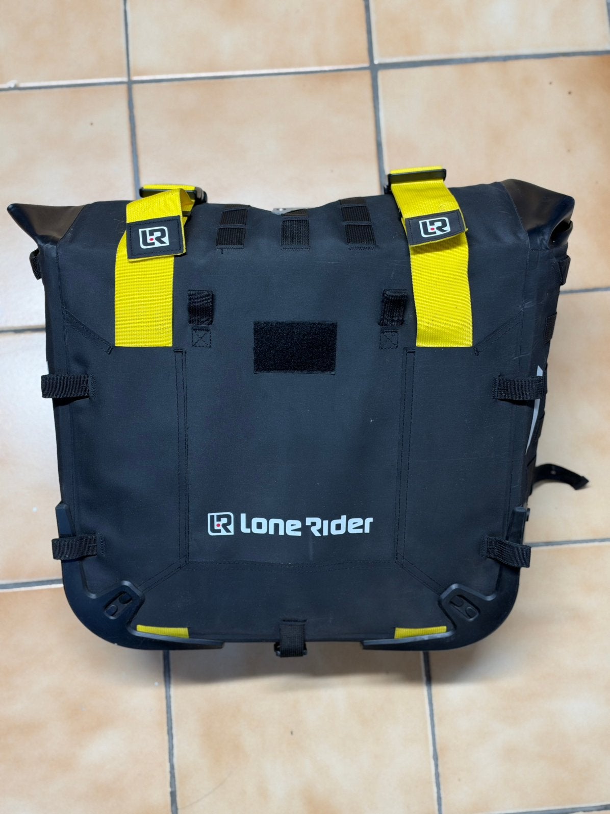 Lonerider tas rechts Bmw 1250 GS   31L, Ophalen, Gebruikt