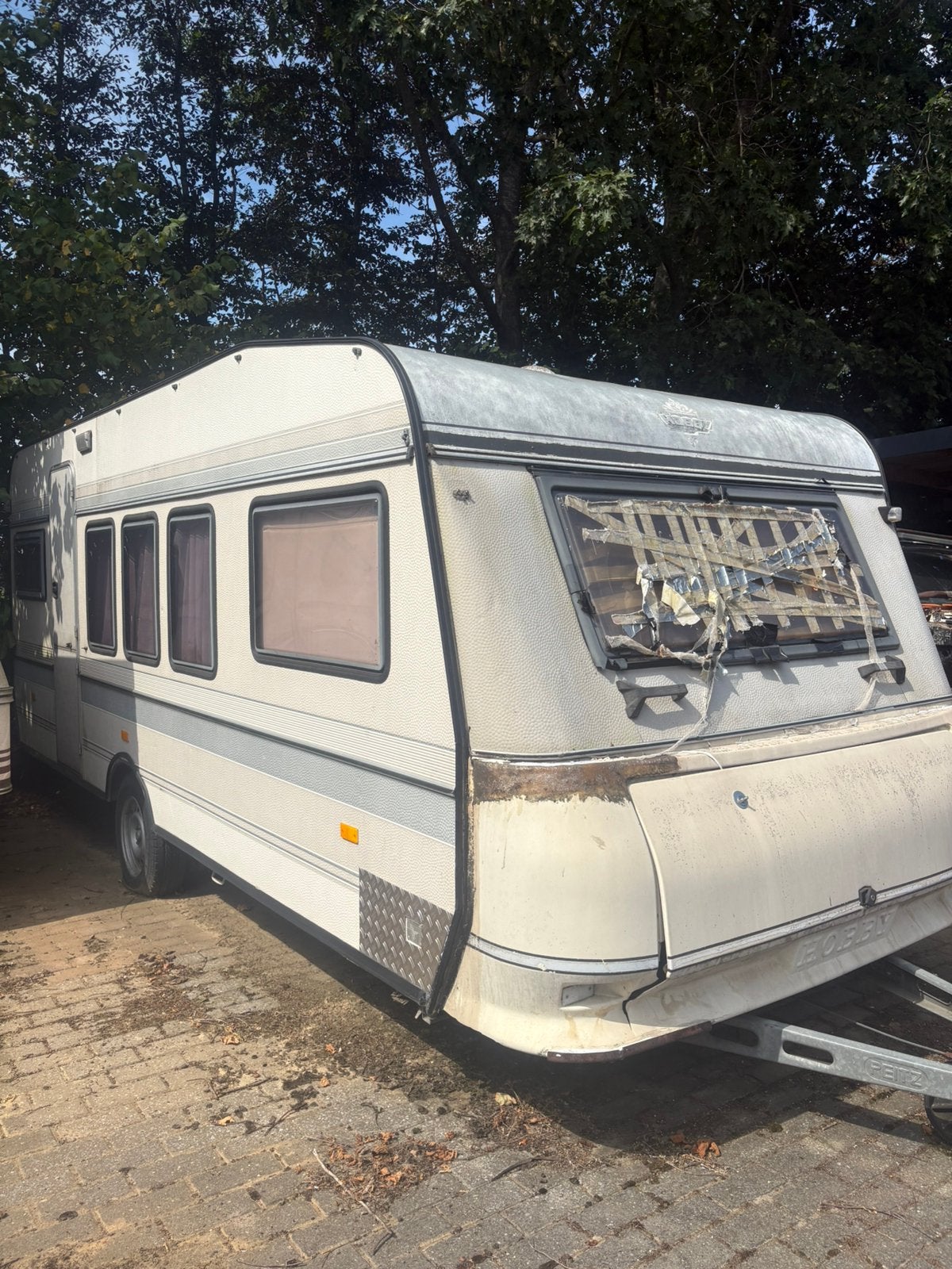 Caravan, Caravans en Kamperen, Caravans, Particulier
