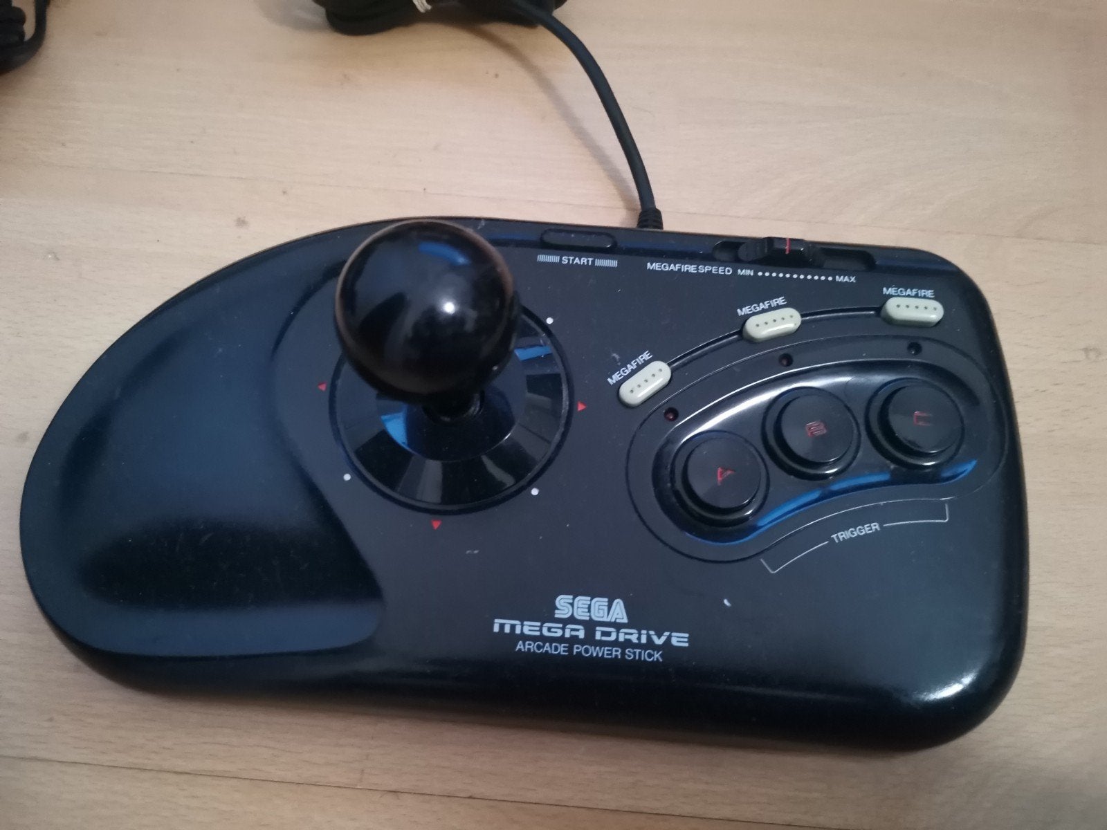 Stick arcade megadrive, Games en Spelcomputers, Spelcomputers | Sega, Ophalen of Verzenden
