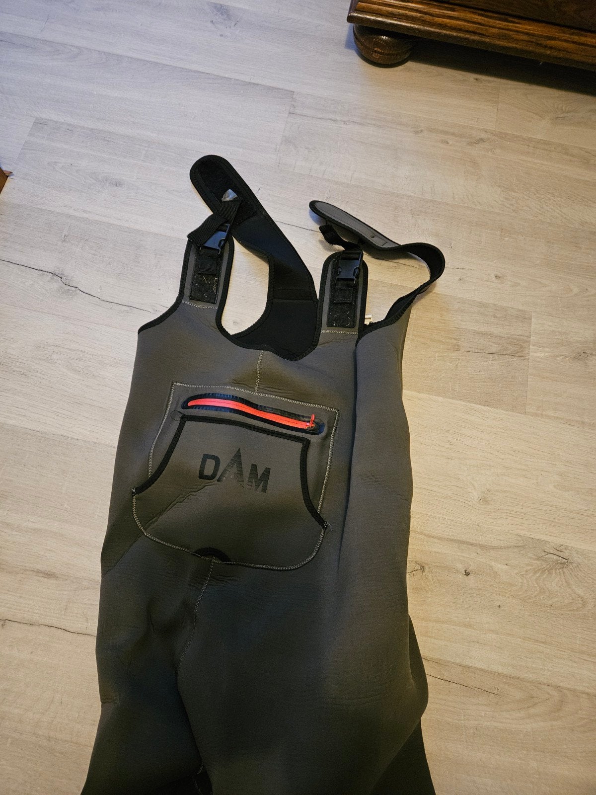 neopreen waadpak,,DAM,,, Ophalen, Zo goed als nieuw