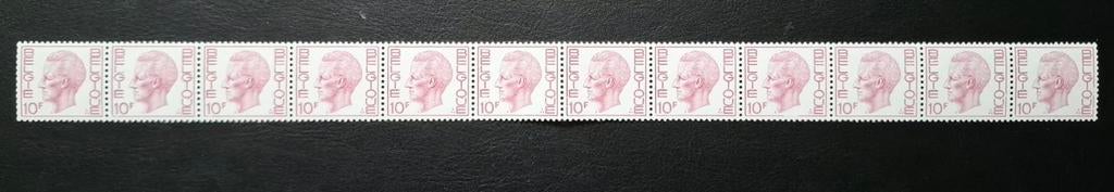 België: OBP 1584P5-R80 ** Elström 1982., Sans timbre, Neuf, Enlèvement ou Envoi, Non oblitéré
