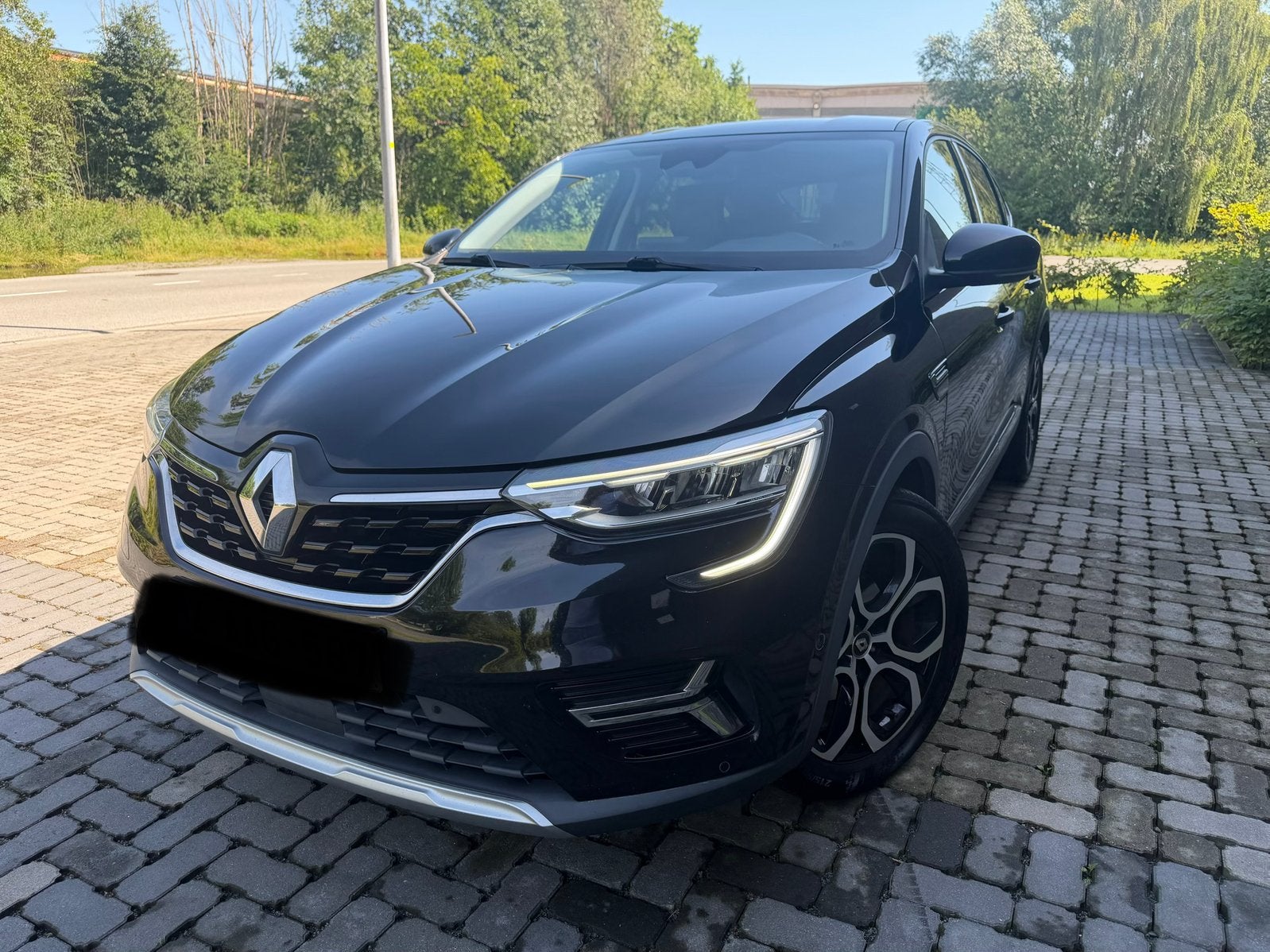 RENAULT ARKANA 1.6 Mild Hybride/ BENZINE ELEK, Cuir, Arkana, Achat, Euro 6
