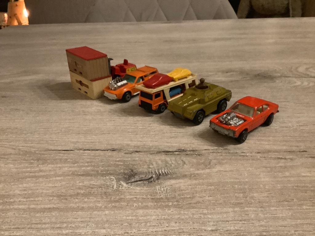 Matchbox : différentes voitures, série 9, Hobby & Loisirs créatifs, Voitures miniatures | Échelles Autre, Utilisé, Voiture, Enlèvement ou Envoi