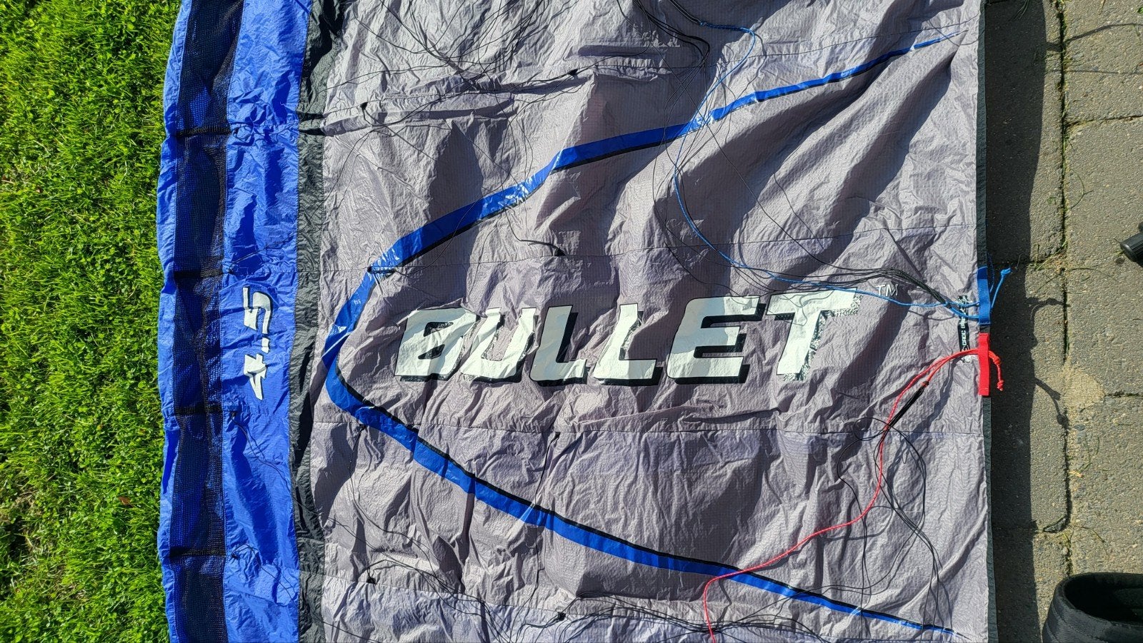 powerkite, Sports nautiques & Bateaux, Kitesurf, Enlèvement