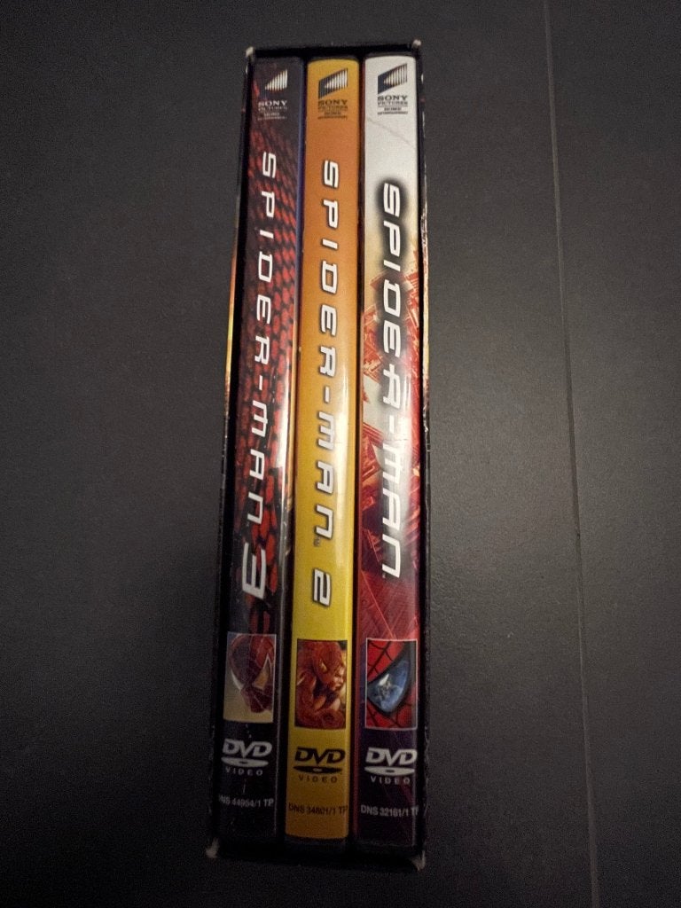 Spiderman dvd serie, CD & DVD, DVD | Action, À partir de 12 ans, Enlèvement ou Envoi, Utilisé, Action
