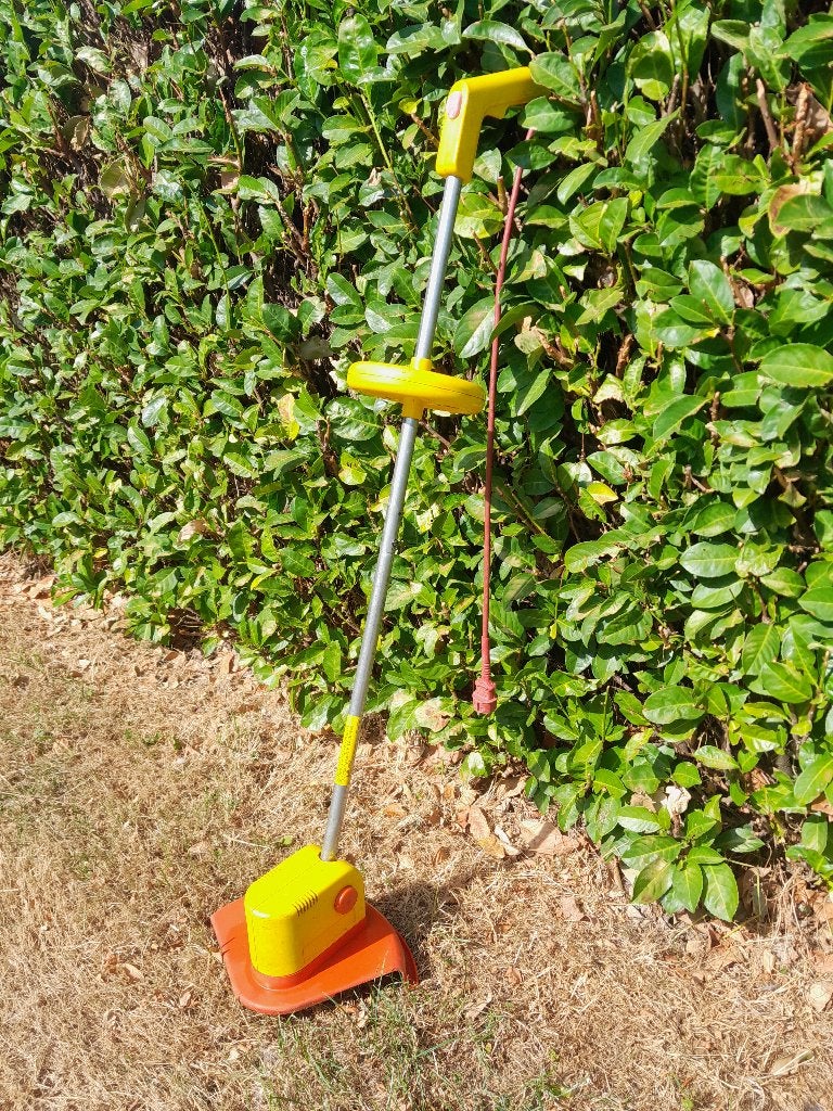 Wolf RQ300 - tondeuse à gazon électrique, Électrique, Wolf Geräte, Enlèvement, Utilisé