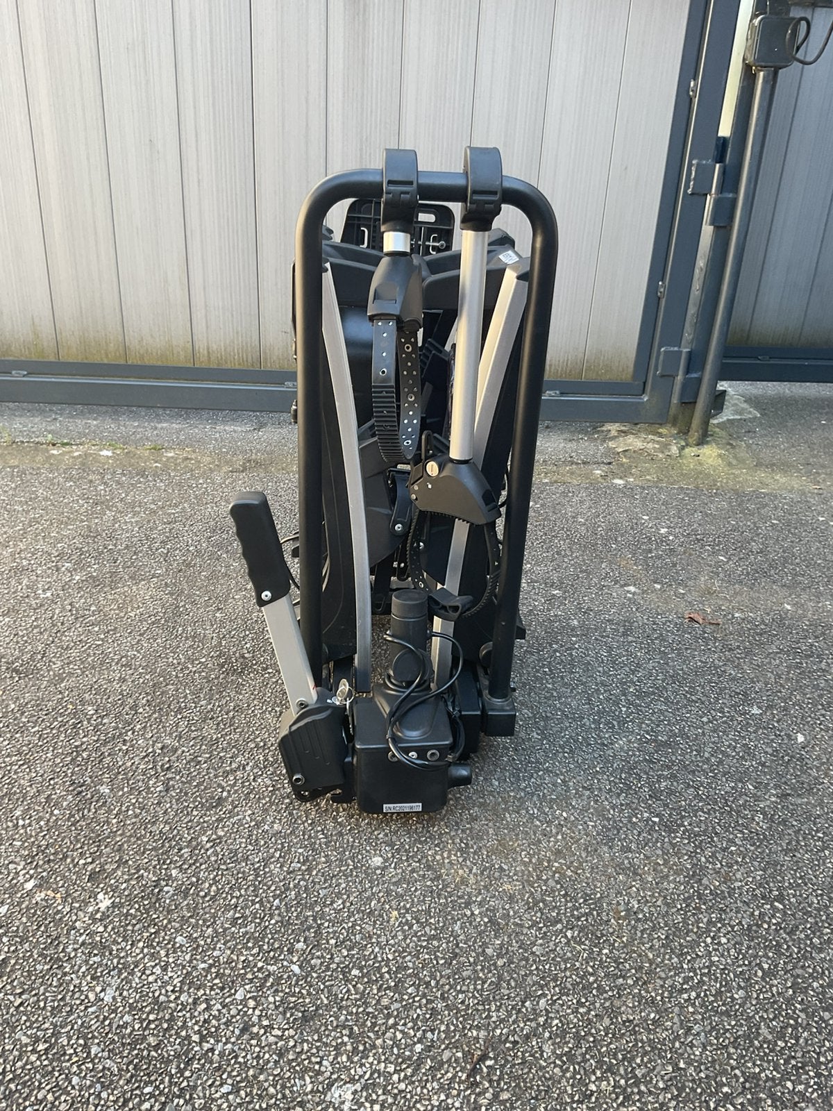 Nieuw Fietsendrager, Ophalen, Zo goed als nieuw