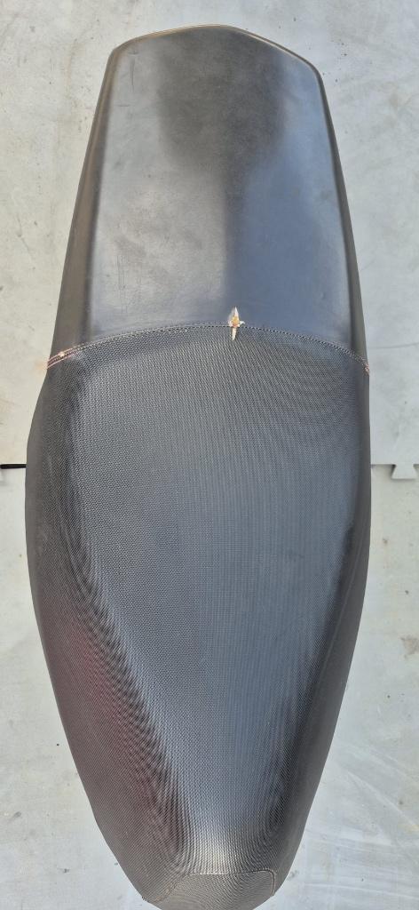 Buddy speedfight 3, Fietsen en Brommers, Ophalen, Gebruikt, Zadel, Peugeot
