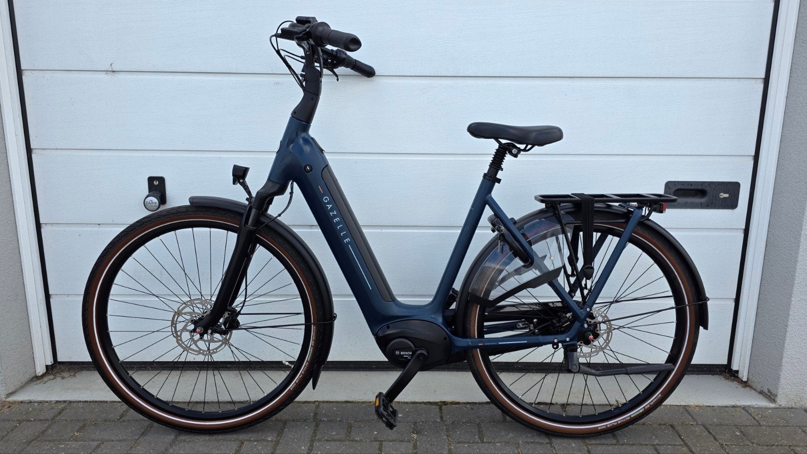 ABSOLUTE NIEUWSTAAT!

Gazelle Grenoble C8! HMB

Nieuw Model!, Ophalen, Gazelle